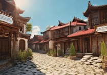 磨西古镇有哪些独特景点，历史故事丰富吗？