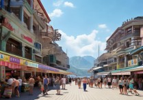 东兴口岸旅游攻略