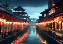 扬州夜晚必去景点有哪些？夜游扬州推荐哪些地方？