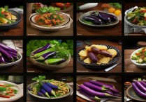 茄子的10种家常做法