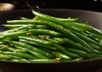 干煸豆角的家常做法