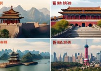 中国著名景点有哪些？必去景点排行榜推荐。