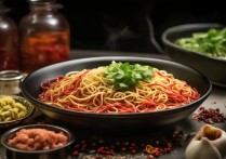 酸辣粉的做法