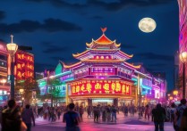 南京晚上开放的景点有哪些推荐？夜游南京必打卡的景点有哪些？