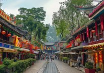 成都免费景点有哪些？本地人私藏的免费打卡地推荐？