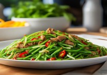 豆芽炒什么好吃