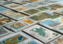 景点地图大全有哪些？找全景点地图看这里！