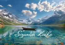 赛里木湖旅游景点介绍，有哪些必去景点和游玩攻略？