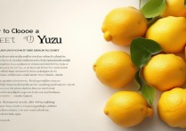 柚子怎么挑选才甜