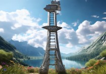 天梯旅游景点具体位置在哪里？交通路线怎么走？