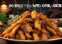 猪皮怎么做最好吃