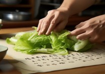 手撕包菜的家常做法
