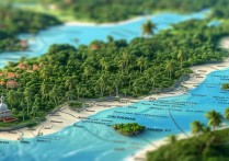 普吉岛景点地图哪个版本最新全？附交通路线攻略吗？