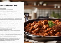 炖牛肉怎么做好吃