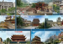 河南旅游十大景点