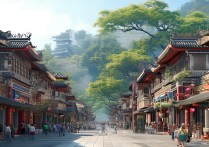 广安旅游景点有哪些