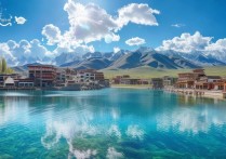 青海旅游景点图片