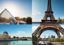 巴黎有名的景点