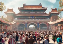 国庆旅游热门景点，人挤人怎么避开？