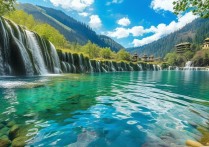 九寨沟十大旅游景点，究竟哪些最值得一游？揭秘独特美景背后的故事！