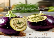 圆茄子怎么做好吃又简单