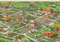 北京旅游景点线路图怎么规划最合理？