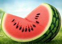 西瓜的功效