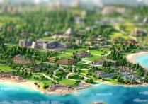 防城港旅游景点地图去哪玩？必去景点路线怎么规划？