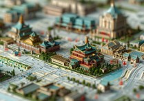 西安市景点地图2024最新版怎么下载打印？