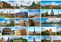 世界旅游景点图片大全，哪些地方值得去？