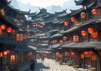 呈坎古镇景点有哪些值得深度游玩的必去之处？