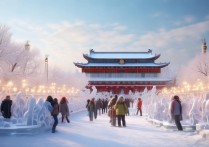 哈尔滨冬天旅游必去景点有哪些？攻略推荐？