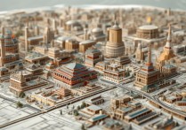 西安景点分布图高清版，西安必去景点怎么规划路线？