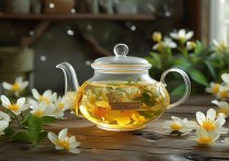 金银花泡水喝的功效