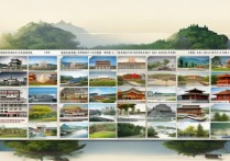 浙江省内旅游景点排名，哪个最值得去？