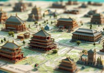 西安旅游地图景点地图2024最新版哪些必去景点最值得打卡？