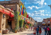 新疆阿克苏有哪些不容错过的旅游景点？揭秘神秘丝路风情！