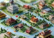 成都旅游景点示意图哪里找？最新版高清版在线下载入口