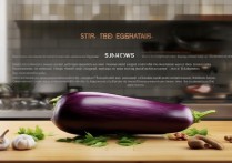 炒茄子怎么做好吃又简单又好吃