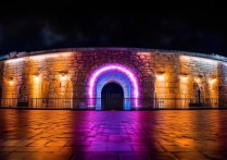 景点灯光如何设计才能兼顾美观与节能？