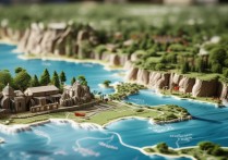 赤水旅游景点地图2024最新版去哪玩必打卡？