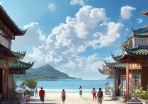 琼海有哪些适合亲子游的免费景点值得打卡？