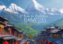 云南必去旅游景点有哪些？推荐几个最值得去的景点？