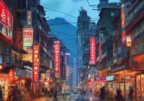 重庆网红景点盘点，这些地方为何成为打卡圣地？