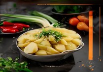 酸辣土豆丝的做法