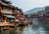 黄龙溪古镇有哪些特色景点值得一看？揭秘古韵风情与自然美景交融之谜