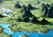 桂林市区景点怎么分布？这份地图带你轻松玩转！