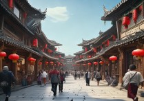 户部巷附近有哪些必打卡景点？攻略推荐一下！