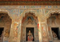 敦煌景点图片大全，高清美图有哪些必打卡景点？