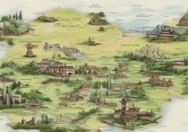 河南旅游景点分布图，哪个景区最具特色？隐藏着哪些未知的旅行秘境？